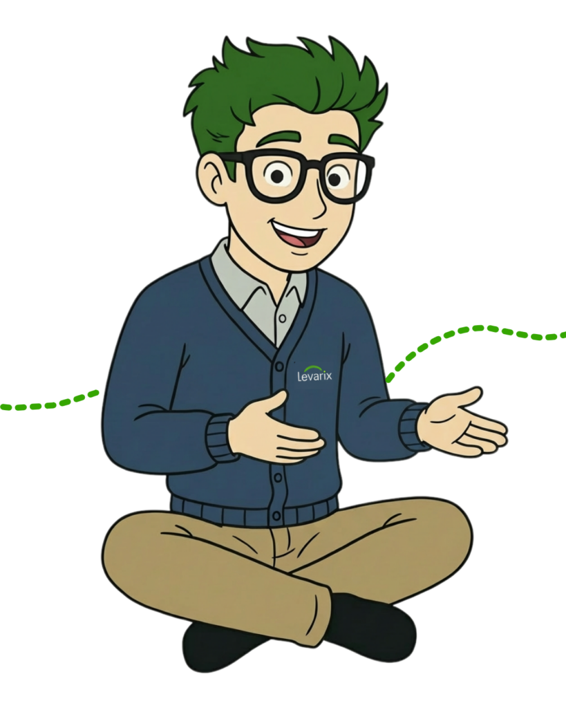 Levarix IT-Team Saarland Beratung