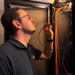 Das IT-Team von Levarix im Saarland