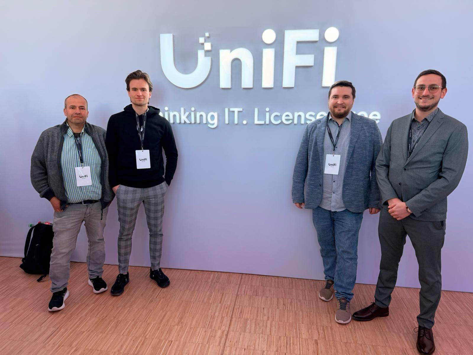 unifi Partner