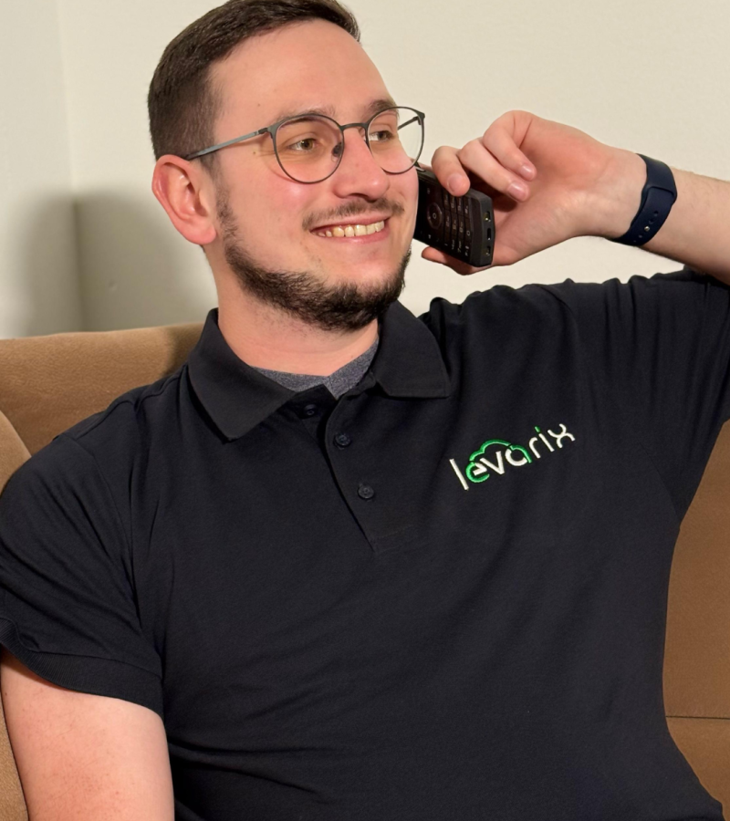 IT-Spezialist Levarix Saarland