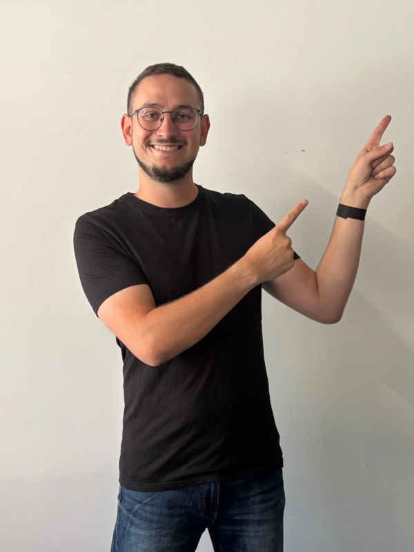 IT-Team von Levarix im Saarland